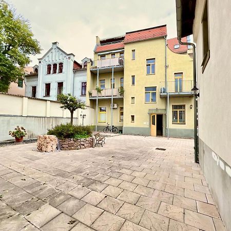 Meissner Elb-Domizil Meißen Exterior foto